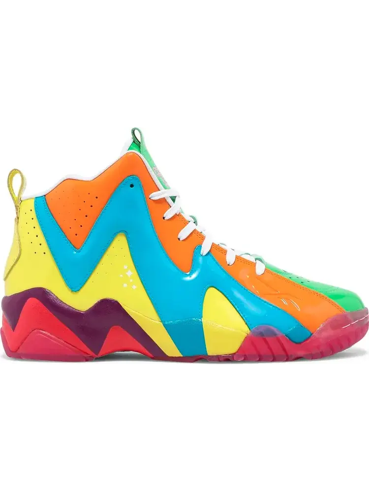 Кроссовки hasbro x kamikaze 2 'candy land' Reebok — изображение 1 из 8, мульти