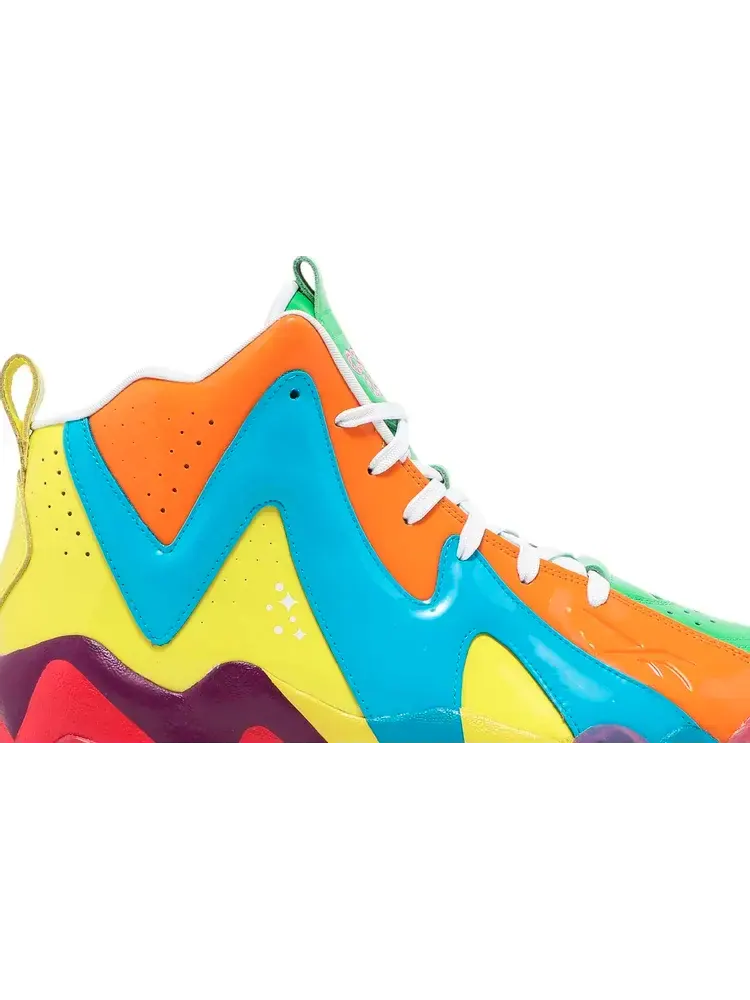 Кроссовки hasbro x kamikaze 2 'candy land' Reebok — изображение 2 из 8, мульти