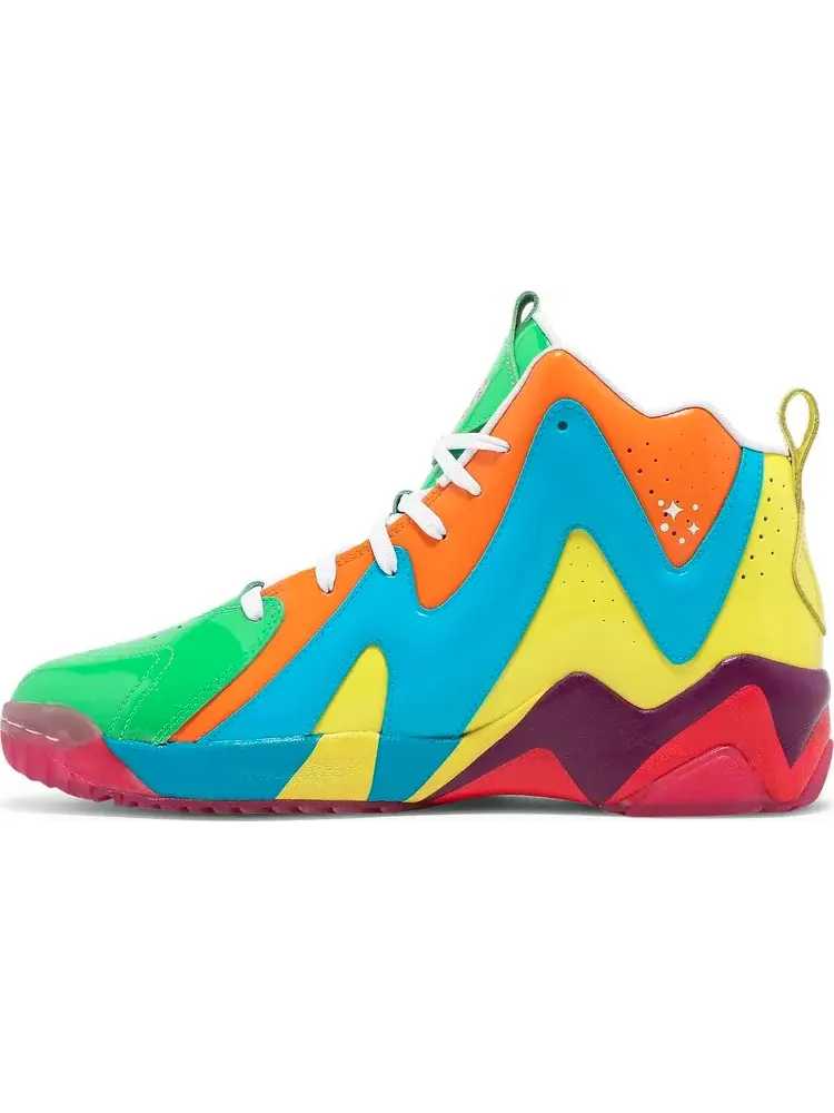 Кроссовки hasbro x kamikaze 2 'candy land' Reebok — изображение 3 из 8, мульти