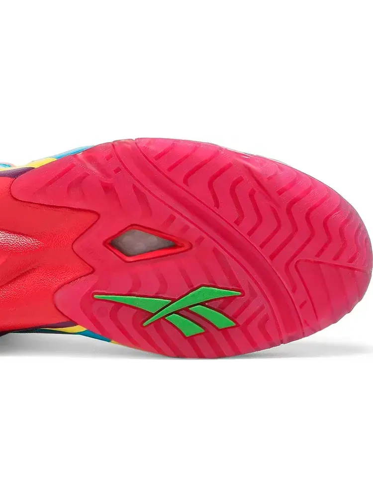 Кроссовки hasbro x kamikaze 2 'candy land' Reebok — изображение 5 из 8, мульти