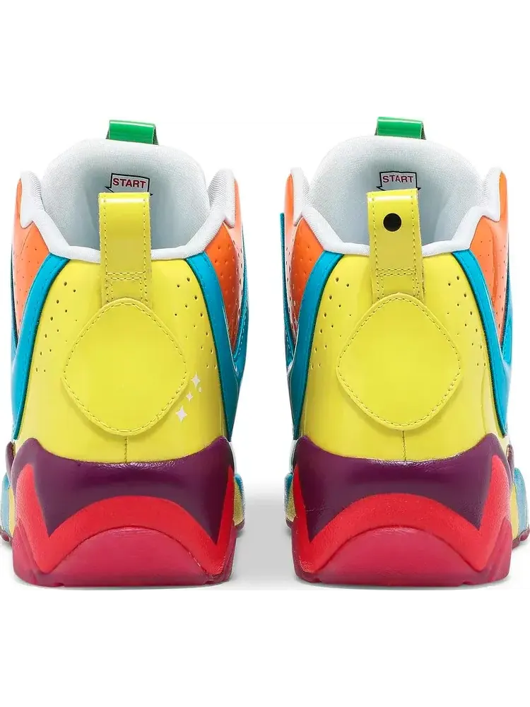 Кроссовки hasbro x kamikaze 2 'candy land' Reebok — изображение 6 из 8, мульти