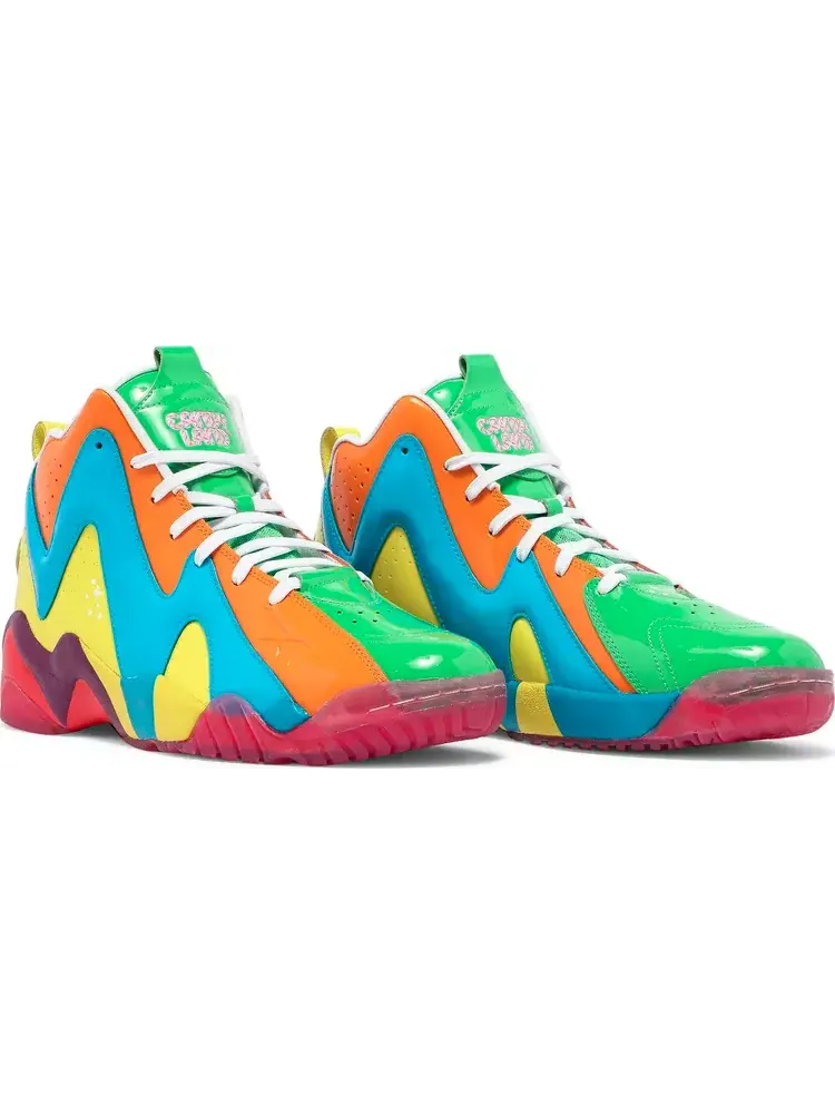 Кроссовки hasbro x kamikaze 2 'candy land' Reebok — изображение 8 из 8, мульти