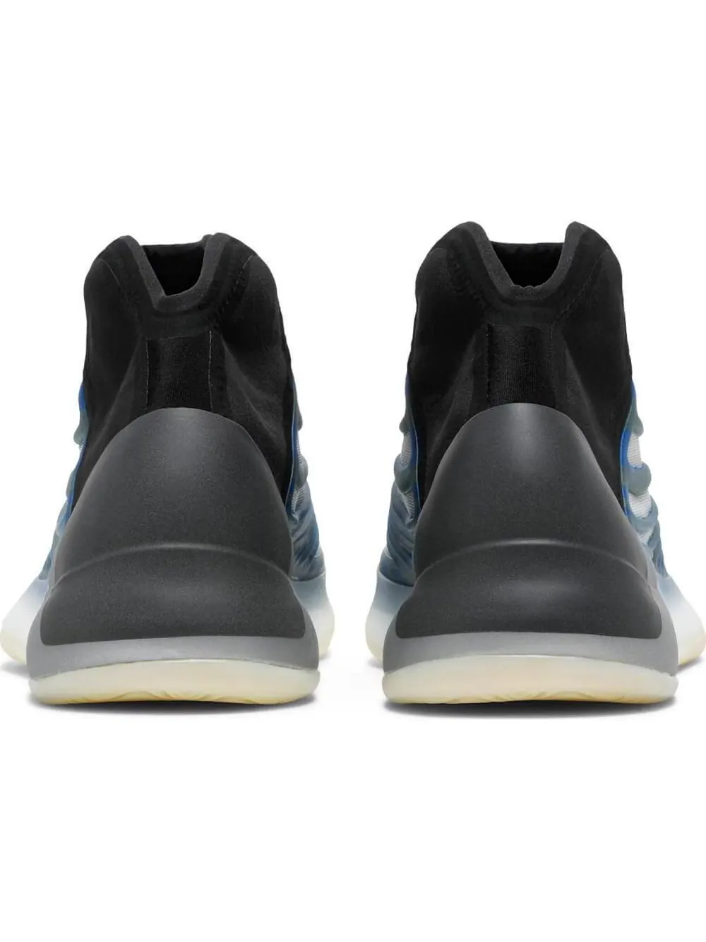 Кроссовки Adidas Yeezy Quantum Frozen Blue — изображение 5 из 8, синий