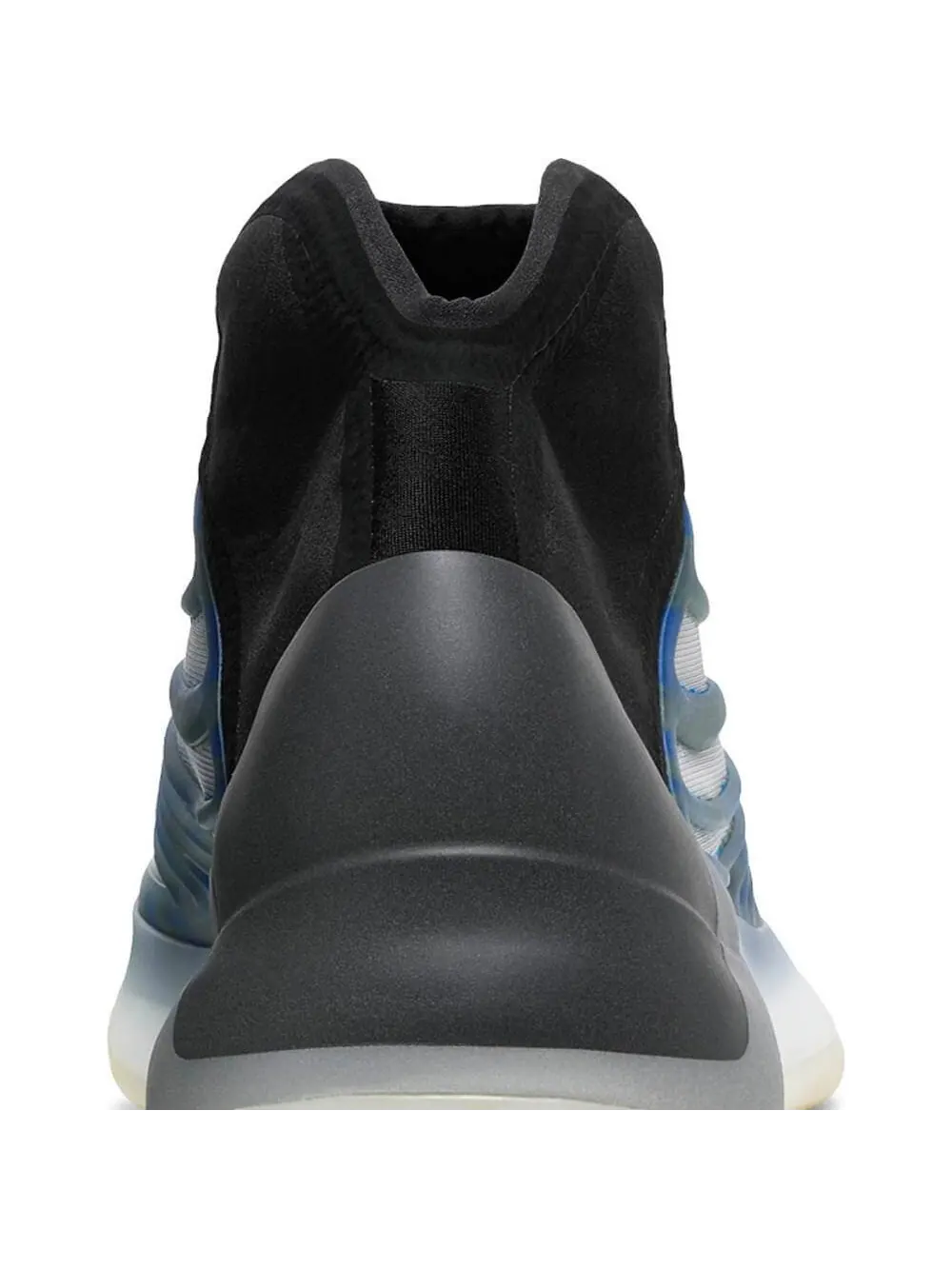 Кроссовки Adidas Yeezy Quantum Frozen Blue — изображение 7 из 8, синий