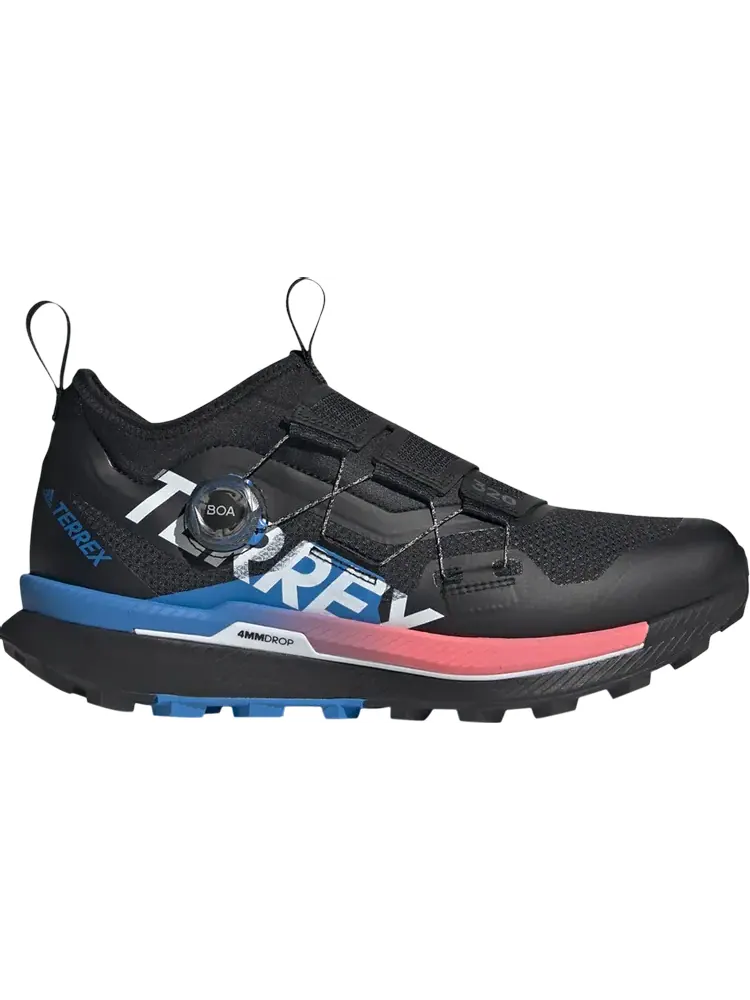 Кроссовки Adidas Terrex Agravic Pro — изображение 1 из 1, черный