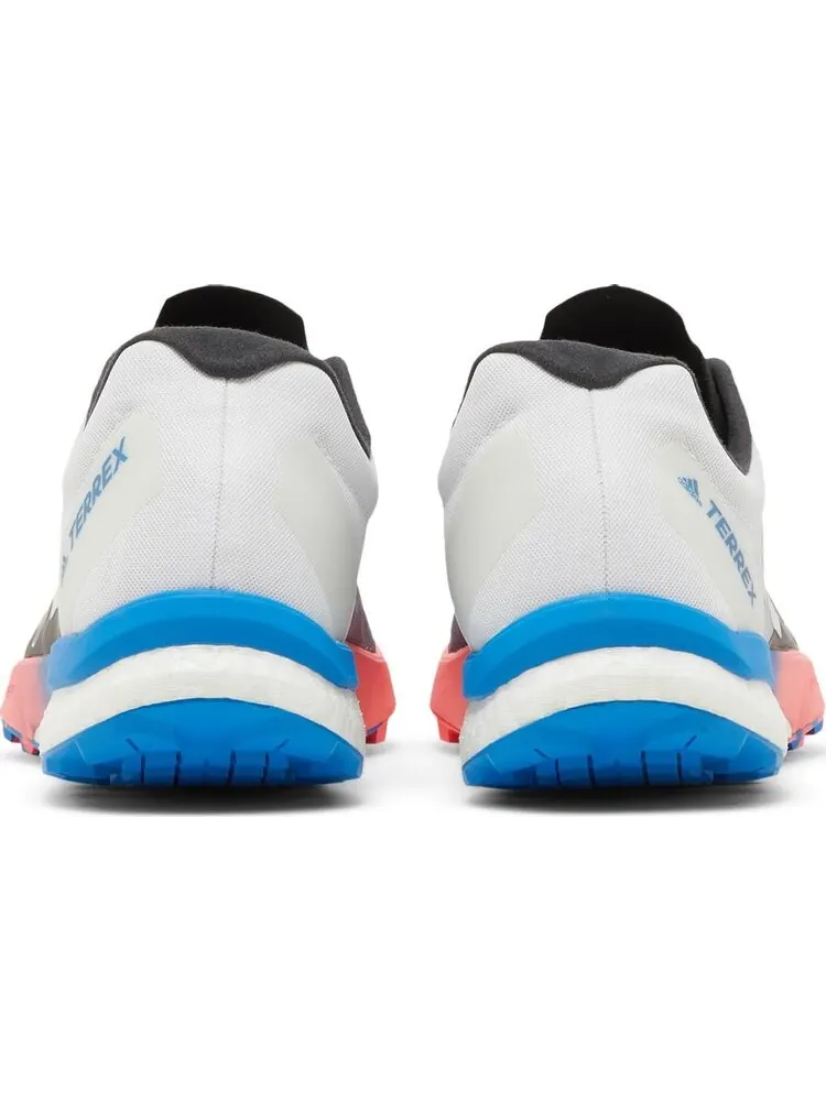 Кроссовки Adidas Terrex Speed Ultra Trail 'Black Turbo' — изображение 6 из 8, черный