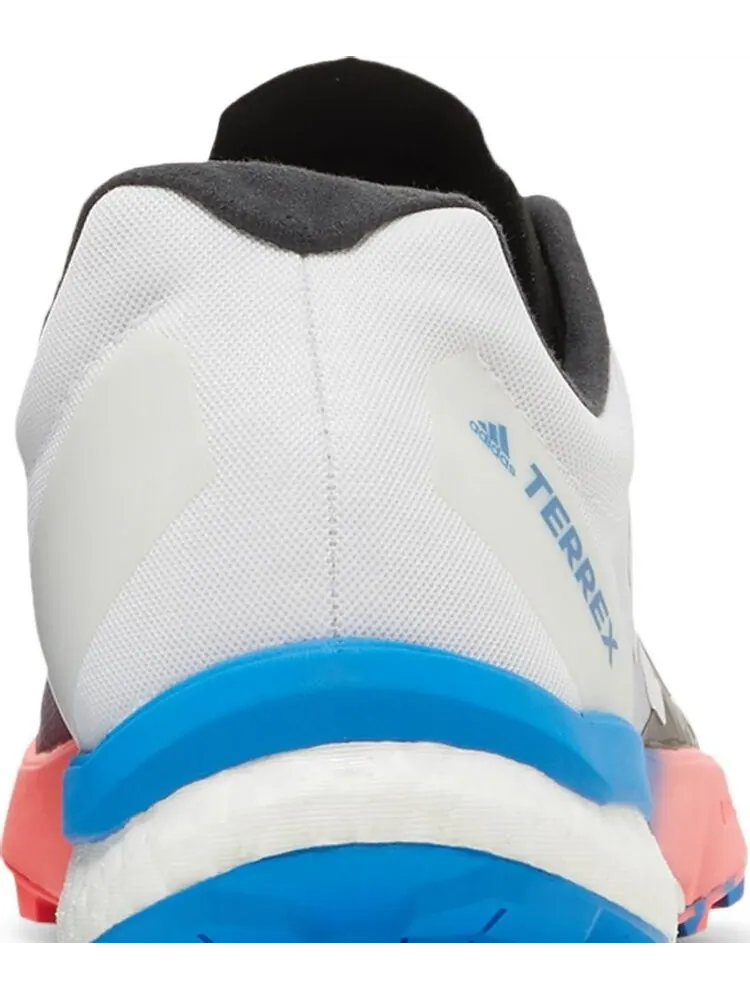 Кроссовки Adidas Terrex Speed Ultra Trail 'Black Turbo' — изображение 7 из 8, черный