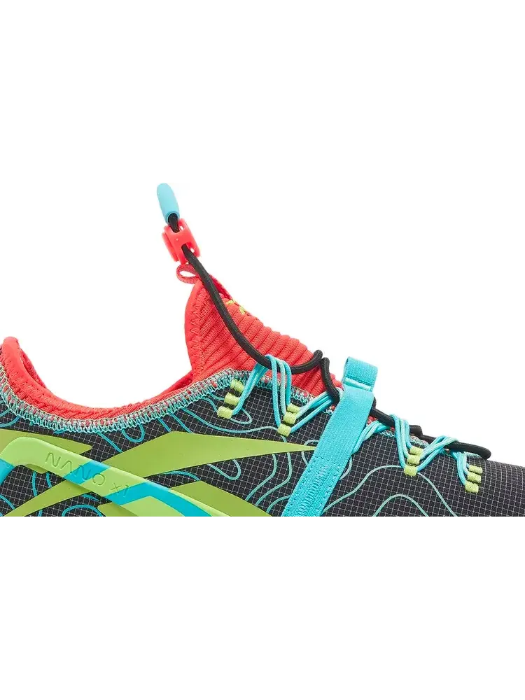 Кроссовки rich froning x nano x1 'into the storm - multi' Reebok — изображение 2 из 8, мульти