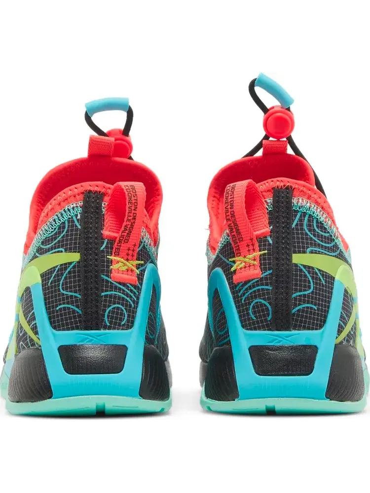 Кроссовки rich froning x nano x1 'into the storm - multi' Reebok — изображение 6 из 8, мульти