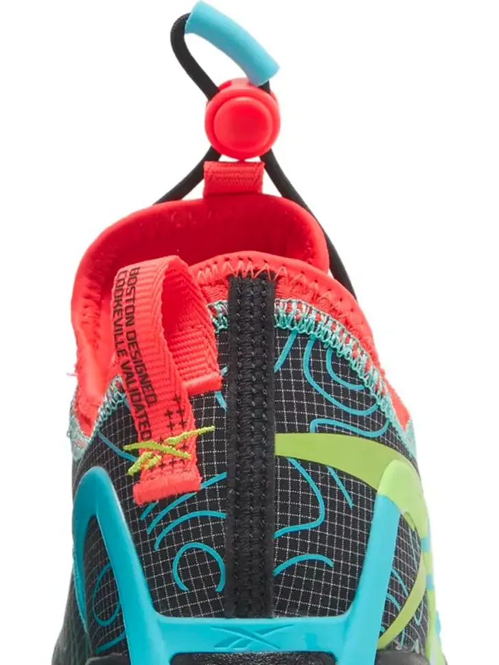 Кроссовки rich froning x nano x1 'into the storm - multi' Reebok — изображение 7 из 8, мульти