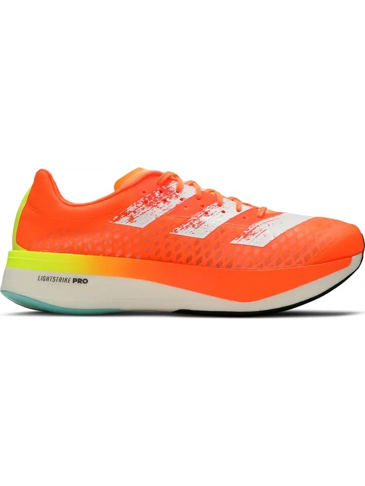 Кроссовки Adidas Adizero Adios Pro 'Screaming Orange' — изображение 1 из 8, оранжевый