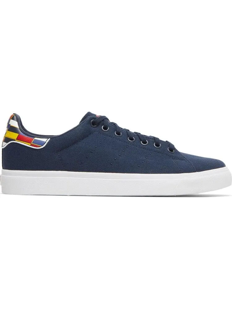 Кроссовки Adidas Stan Smith Vulc 'Legend Ink' — изображение 1 из 7, синий
