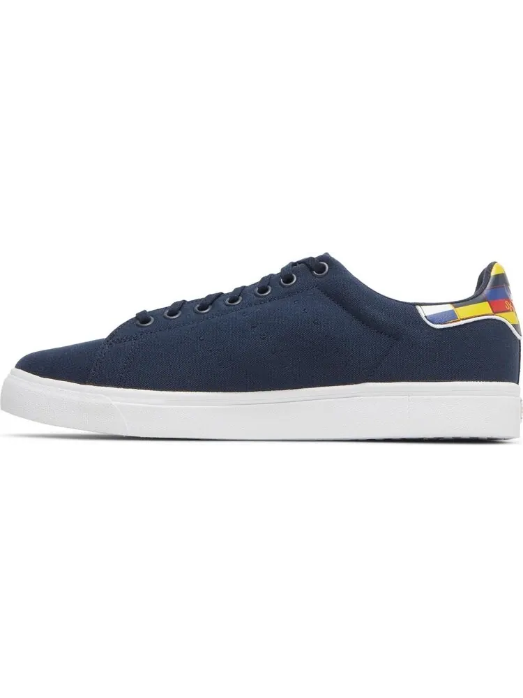 Кроссовки Adidas Stan Smith Vulc 'Legend Ink' — изображение 2 из 7, синий