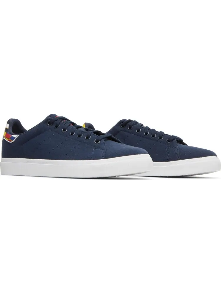 Кроссовки Adidas Stan Smith Vulc 'Legend Ink' — изображение 7 из 7, синий