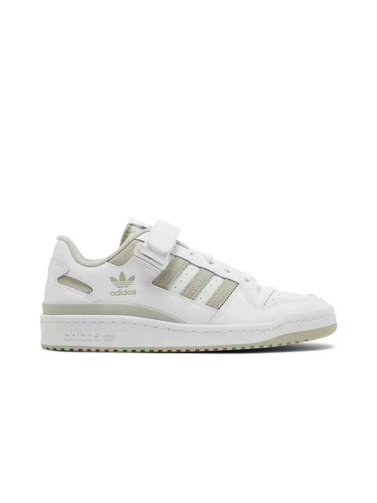 Кроссовки Adidas Forum Low — изображение 1 из 4, белый