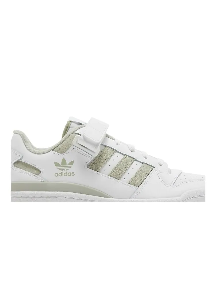 Кроссовки Adidas Forum Low — изображение 2 из 4, белый