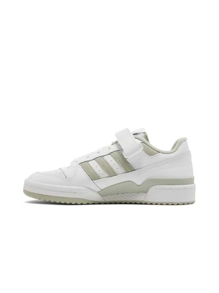 Кроссовки Adidas Forum Low — изображение 3 из 4, белый