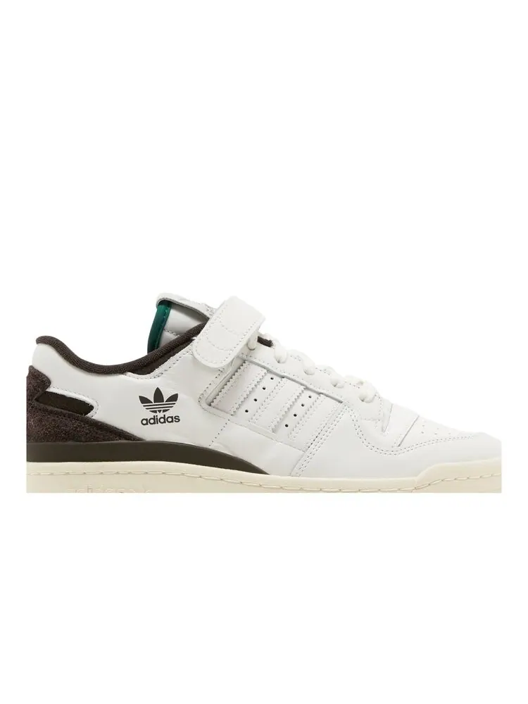 Кроссовки Adidas Forum 84 Low — изображение 2 из 4, белый