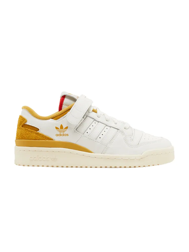 Кроссовки adidas Forum 84 Low 'Cream White Victory Gold' — изображение 1 из 9