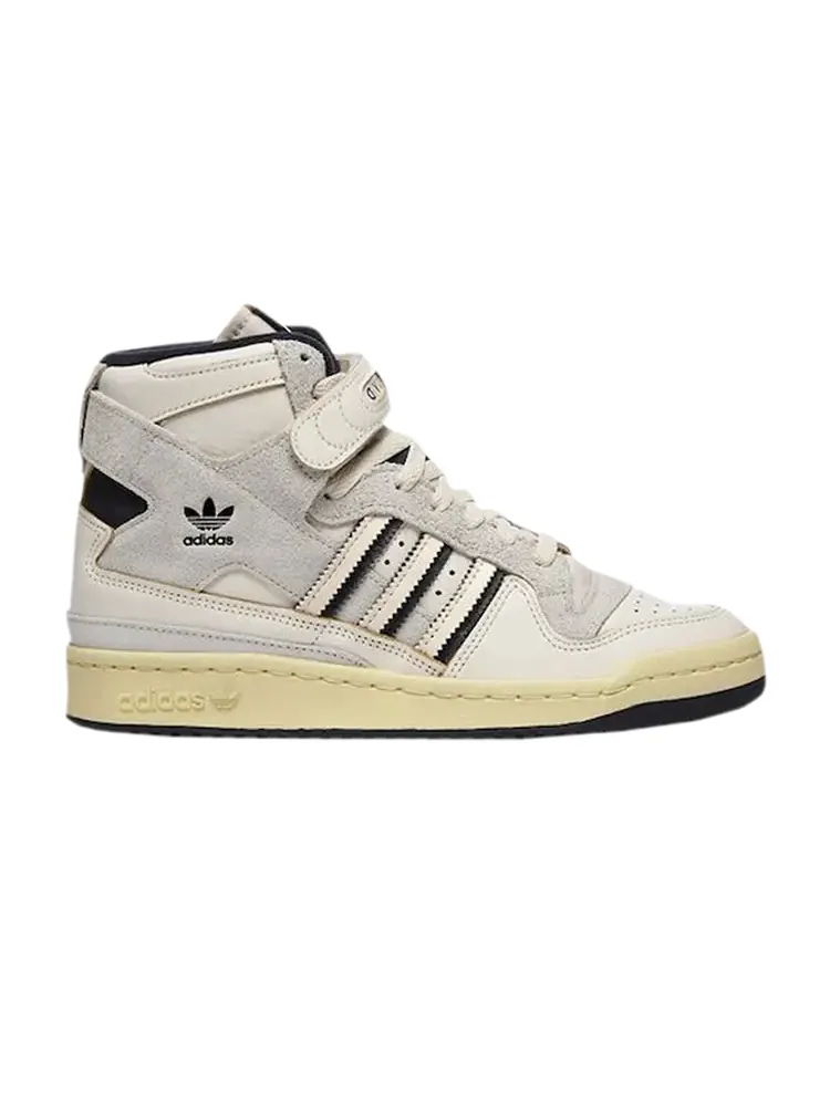 Кроссовки Adidas sivasdescalzo x Forum 84 Hi — изображение 1 из 1, белый