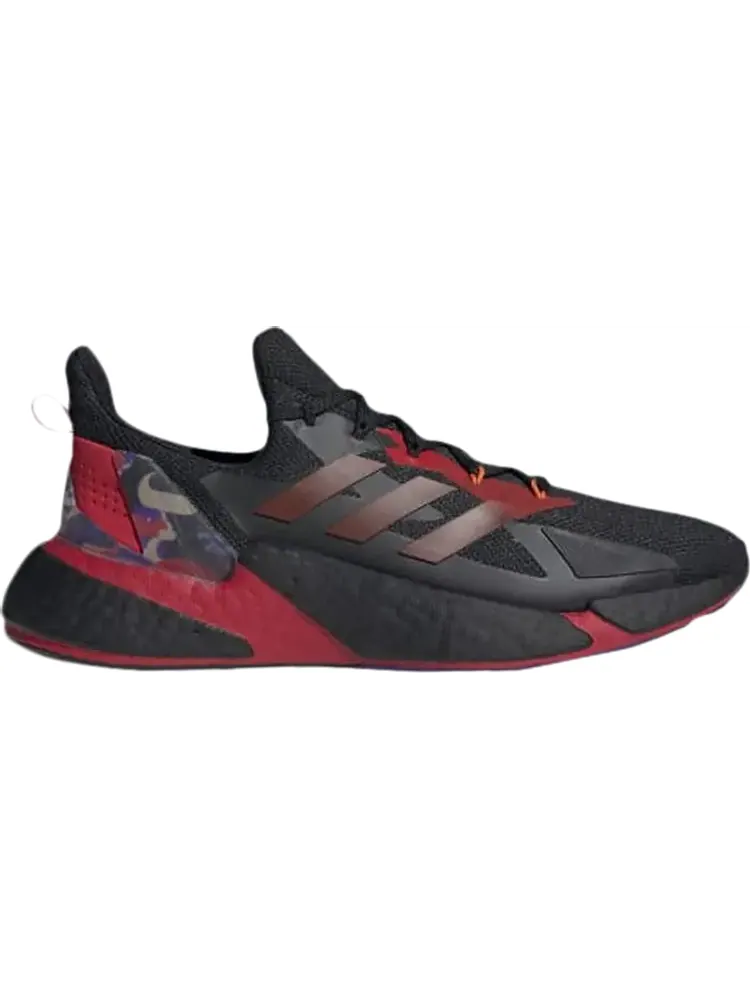 Кроссовки Adidas X9000L4 'Chinese New Year' — изображение 1 из 1, черный