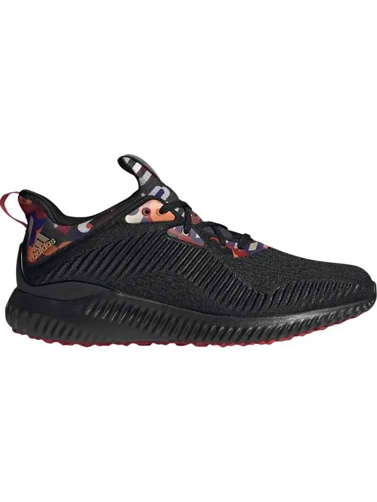 Кроссовки Adidas Alphabounce 1 'Chinese New Year - Black Scarlet' — изображение 1 из 1, черный