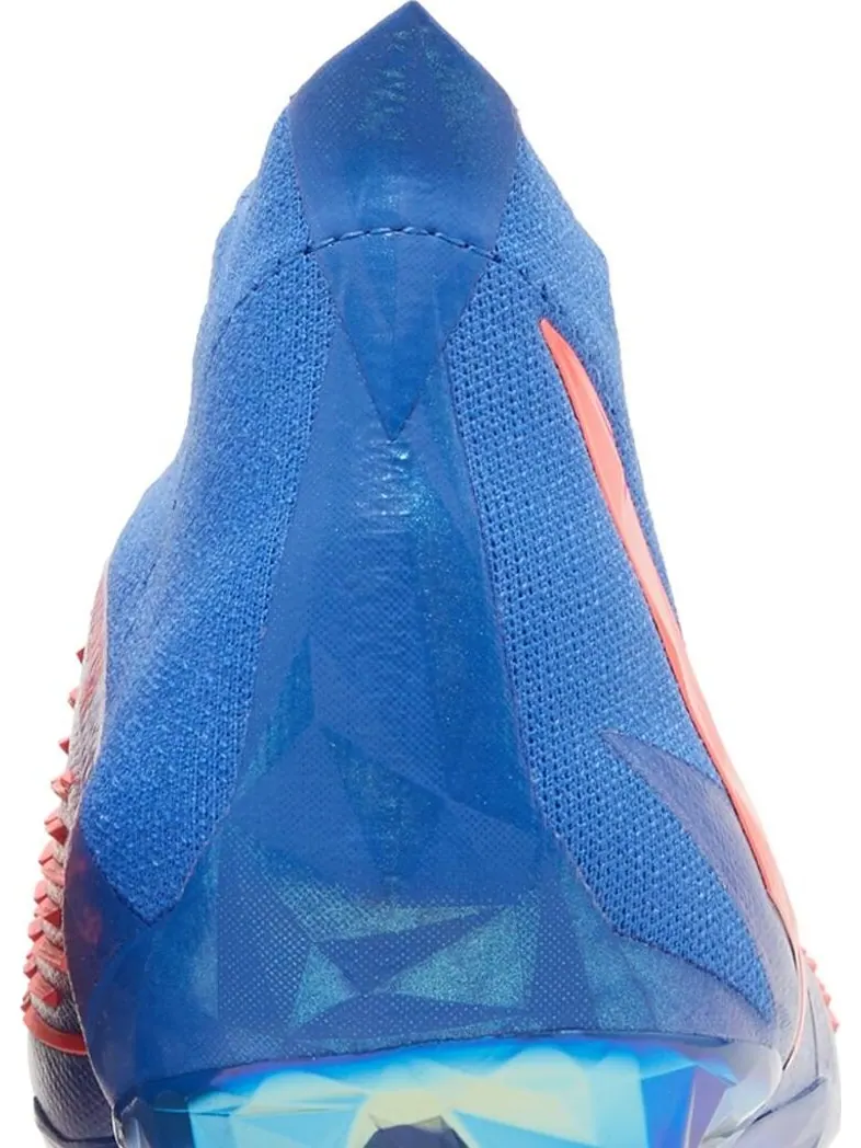 Кроссовки Adidas Predator Edge+ FG 'Hi-Res Blue Turbo' — изображение 7 из 8, синий