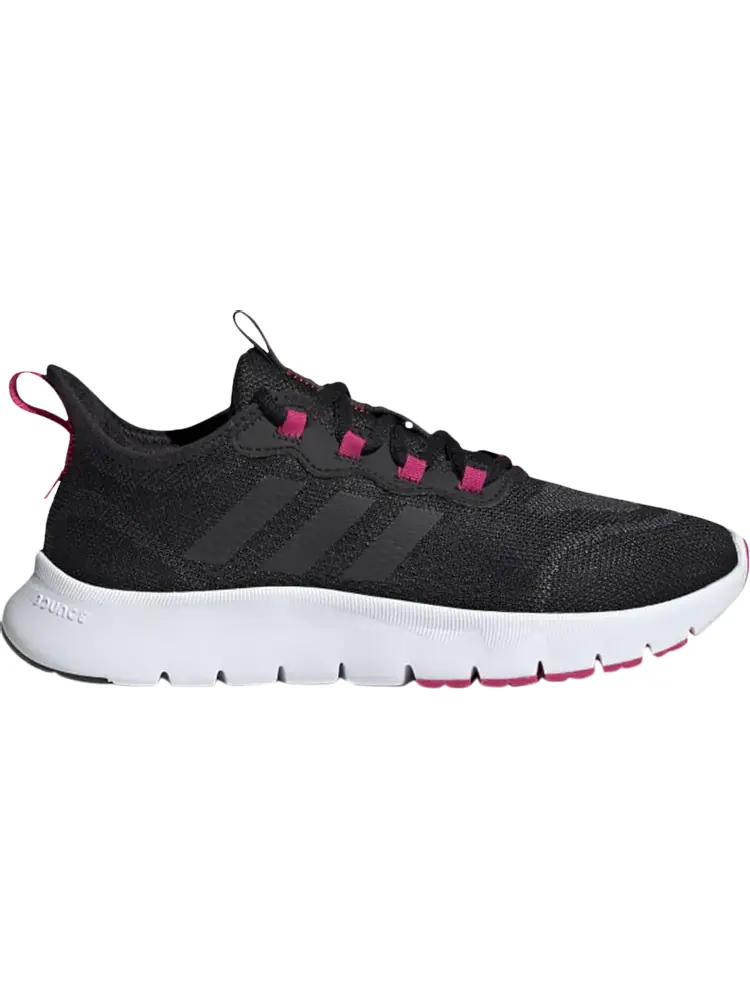Кроссовки Adidas Wmns Nario Move 'Black Team Real Magenta' — изображение 1 из 1, черный