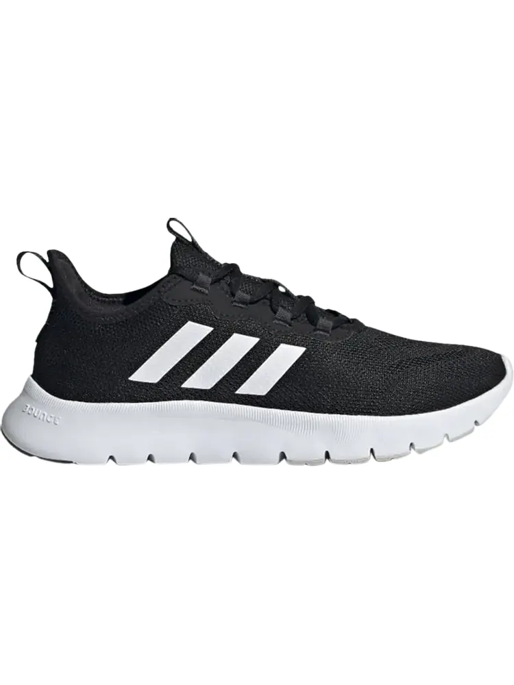 Кроссовки Adidas Wmns Nario Move 'Black White' — изображение 1 из 1, черный