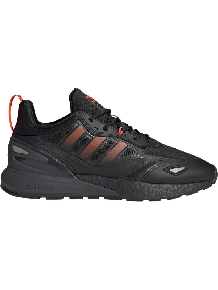 Кроссовки Adidas ZX 2K Boost 2.0 — изображение 1 из 1, черный/красный