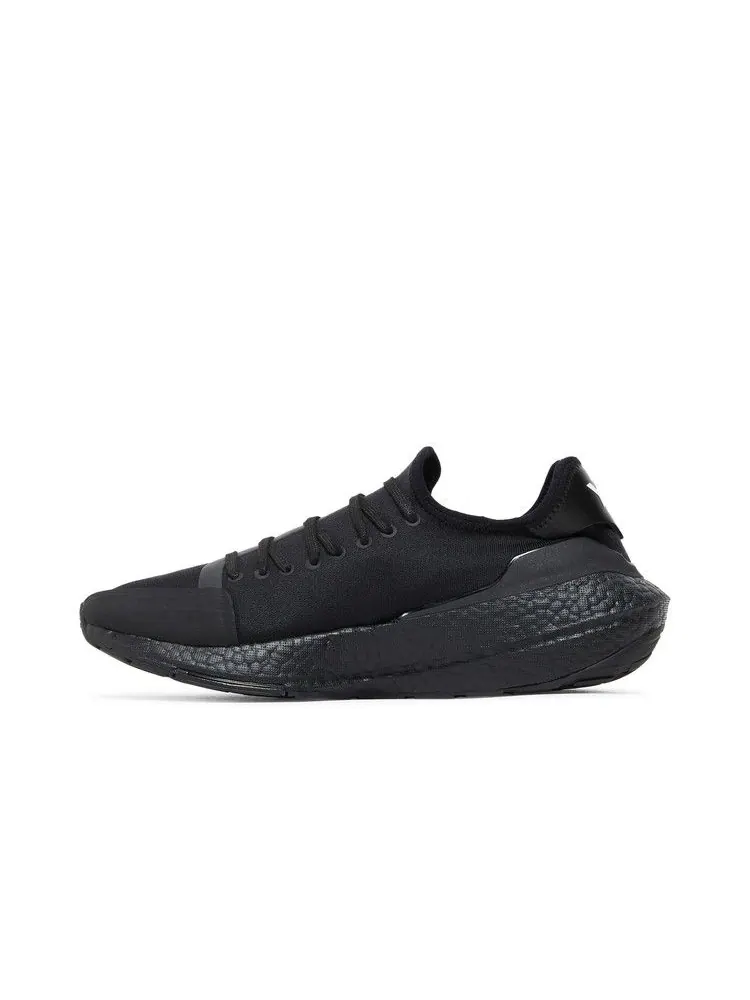 Кроссовки adidas Y-3 UltraBoost 21 'Black' — изображение 4 из 9, черный/черный/белый