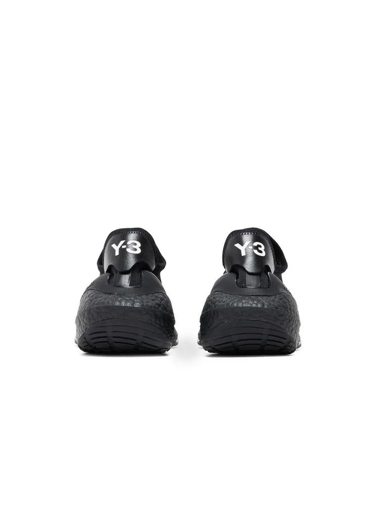 Кроссовки adidas Y-3 UltraBoost 21 'Black' — изображение 7 из 9, черный/черный/белый
