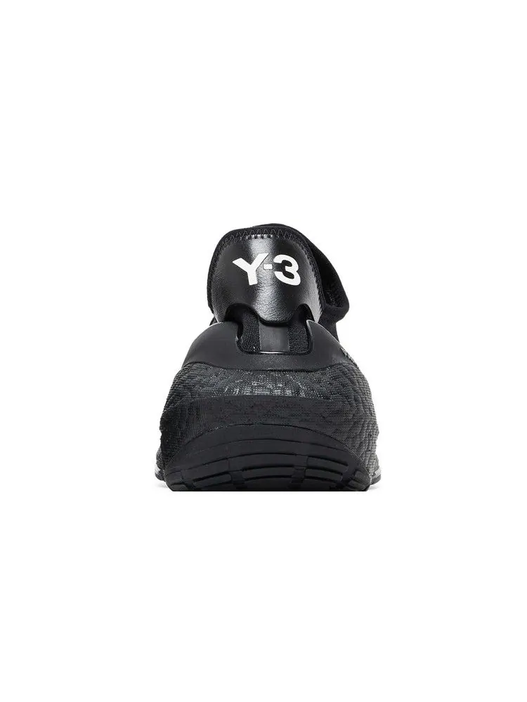 Кроссовки adidas Y-3 UltraBoost 21 'Black' — изображение 8 из 9, черный/черный/белый
