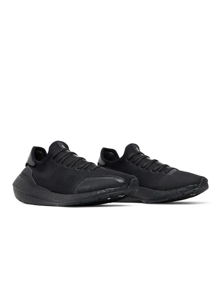 Кроссовки adidas Y-3 UltraBoost 21 'Black' — изображение 9 из 9, черный/черный/белый