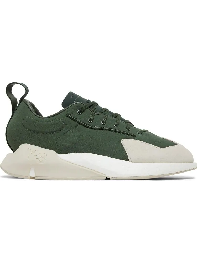 Кроссовки Adidas Y-3 Orisan 'Shadow Green' — изображение 1 из 8, зеленый