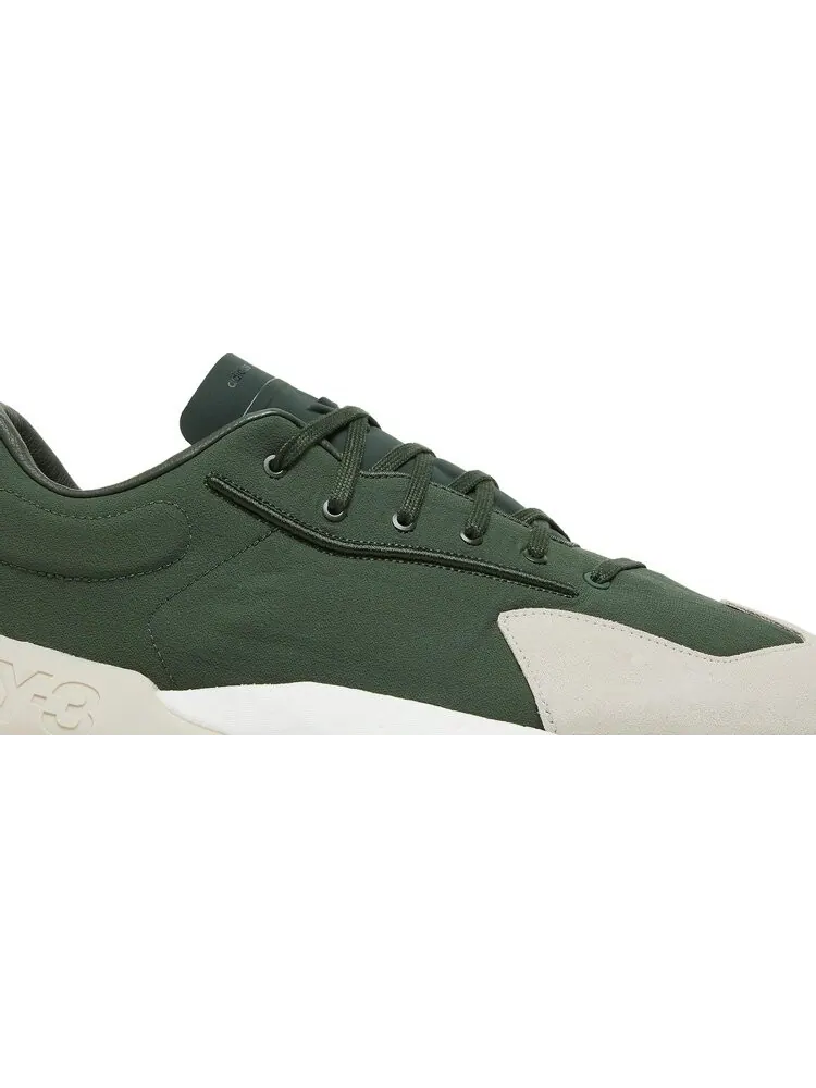 Кроссовки Adidas Y-3 Orisan 'Shadow Green' — изображение 2 из 8, зеленый
