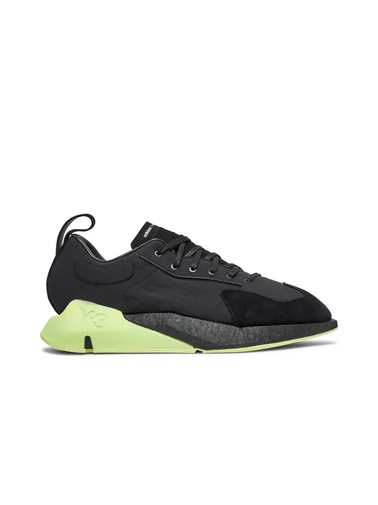 Кроссовки Y-3 Orisan 'Black Frozen Yellow' — изображение 1 из 8, черный желтый