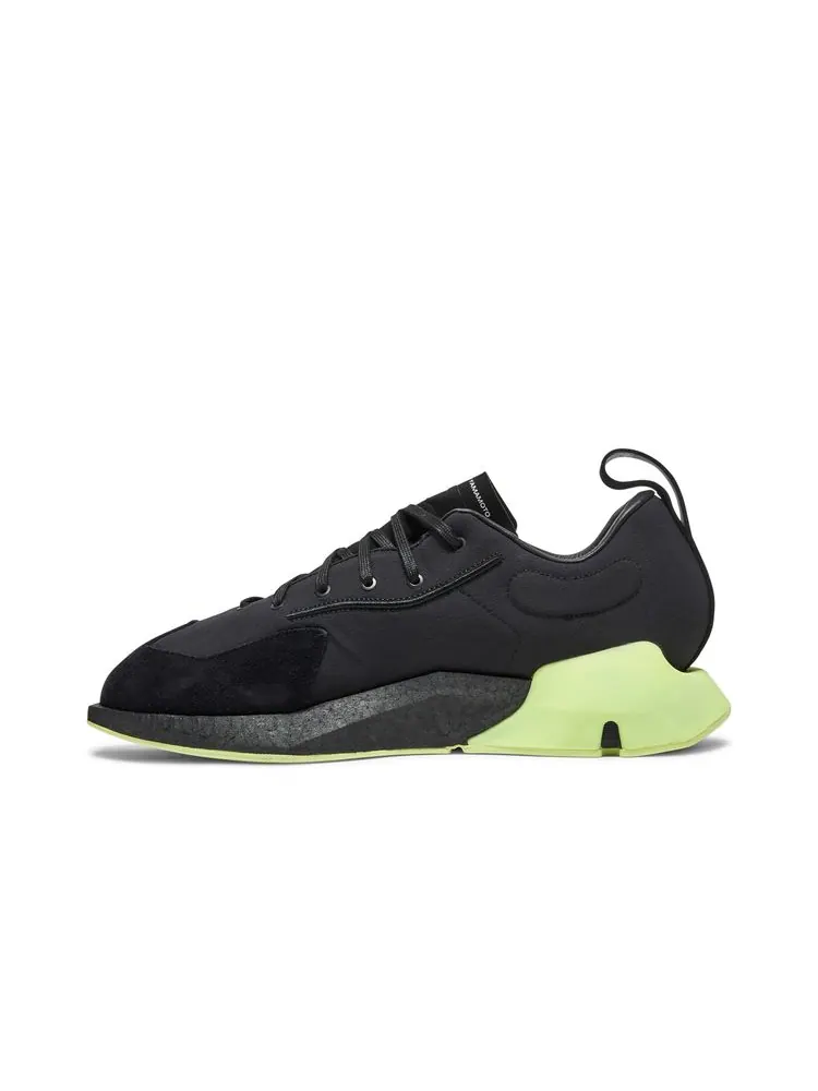 Кроссовки Y-3 Orisan 'Black Frozen Yellow' — изображение 3 из 8, черный желтый