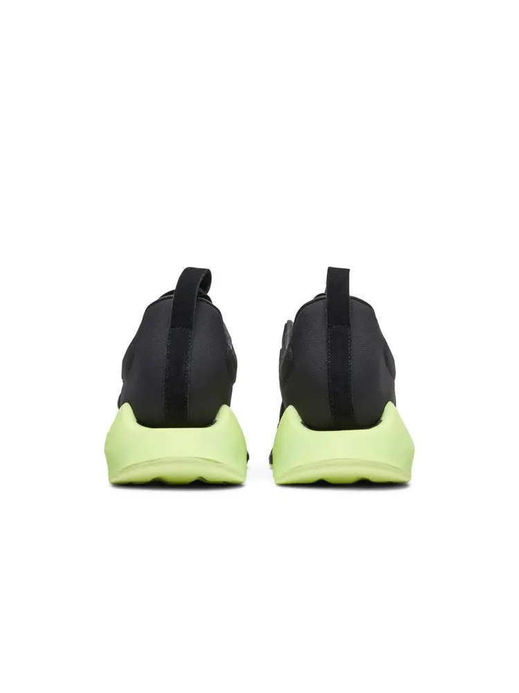 Кроссовки Y-3 Orisan 'Black Frozen Yellow' — изображение 6 из 8, черный желтый
