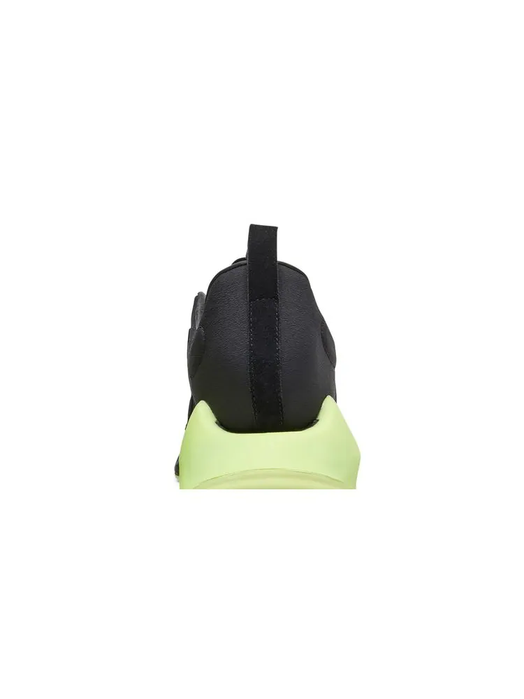 Кроссовки Y-3 Orisan 'Black Frozen Yellow' — изображение 7 из 8, черный желтый