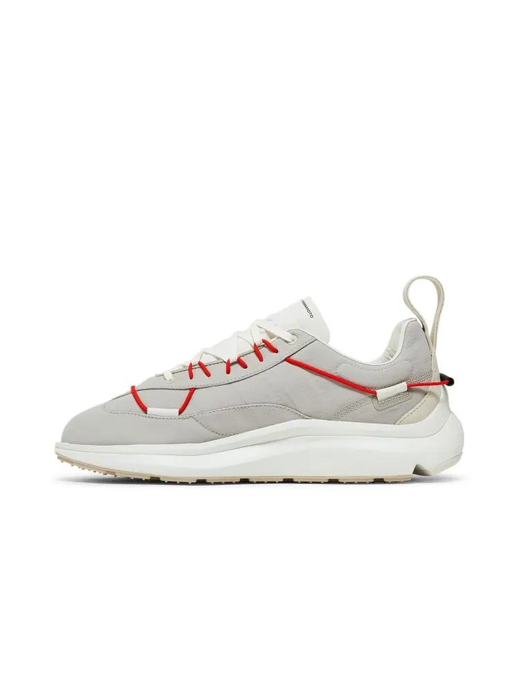 Кроссовки Y-3 Shiku Run 'Light Brown Bold Orange' — изображение 3 из 8