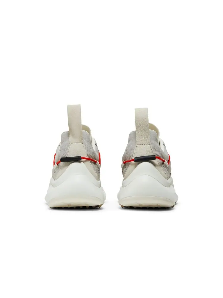 Кроссовки Y-3 Shiku Run 'Light Brown Bold Orange' — изображение 6 из 8
