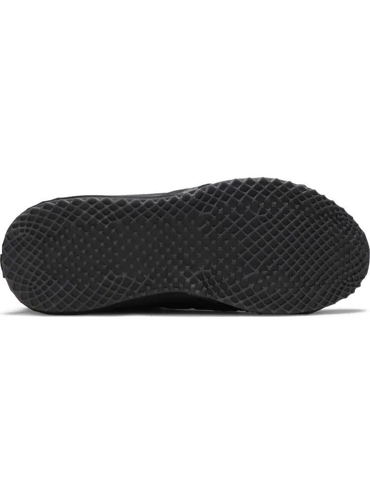 Кроссовки Adidas Y-3 Runner 4D IOW High 'Black' — изображение 4 из 8, черный