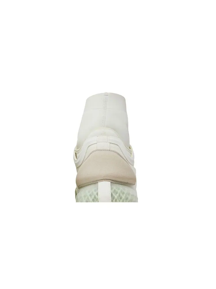 Кроссовки Y-3 Runner 4D IOW Mid 'Core White' — изображение 7 из 8, белый