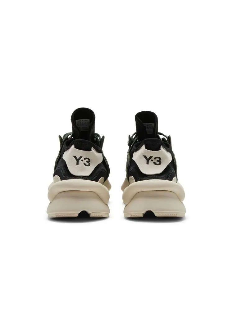 Кроссовки Y-3 Kaiwa 'Shadow Green' — изображение 6 из 8, зеленый