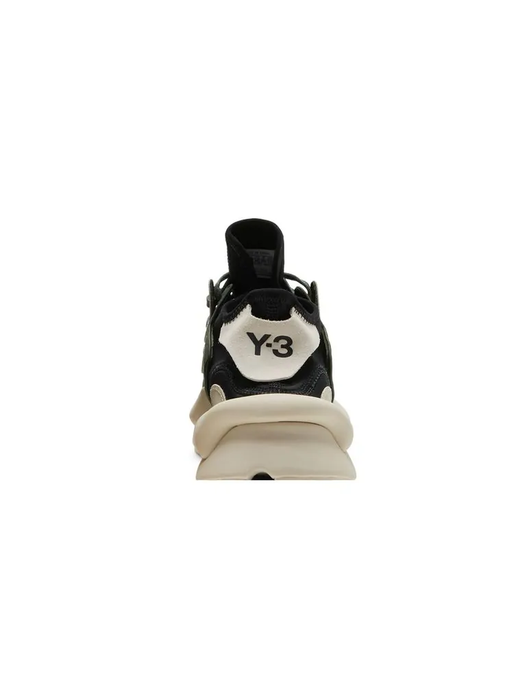 Кроссовки Y-3 Kaiwa 'Shadow Green' — изображение 7 из 8, зеленый