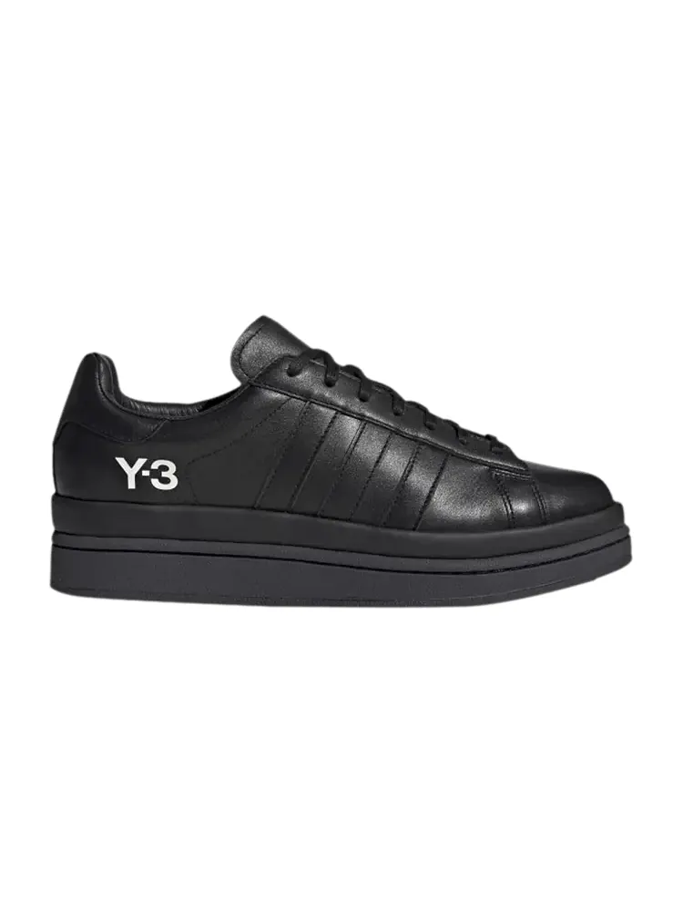 Кроссовки Y-3 Hicho 'Black' — изображение 1 из 1, черный