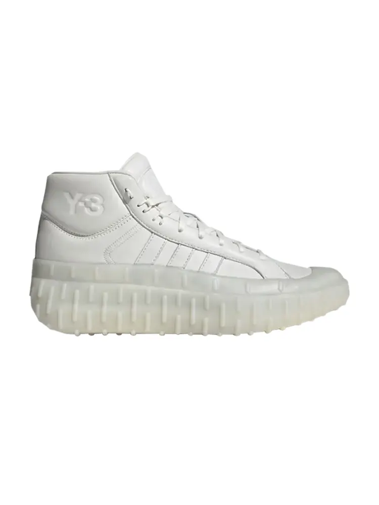 Кроссовки Adidas Y-3 GR.1P High — изображение 1 из 1, белый