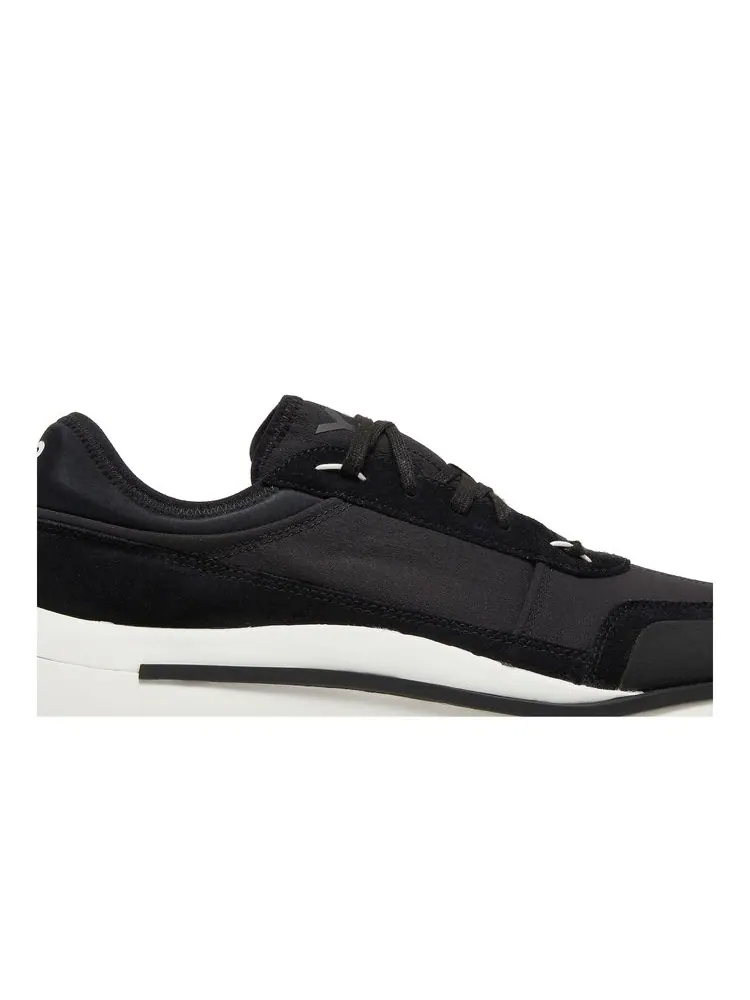 Кроссовки Y-3 Ajatu Run 'Black White' — изображение 2 из 8, белый
