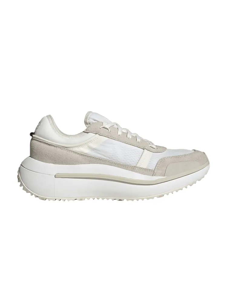 Кроссовки Y-3 Ajatu Run 'Off White' — изображение 1 из 1, белый